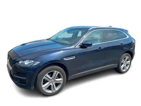 Jaguar F-Pace 2.0 D180 Portfolio SUV 5dr Diesel Auto AWD Euro 6 (s/s) (180 ps) 2
