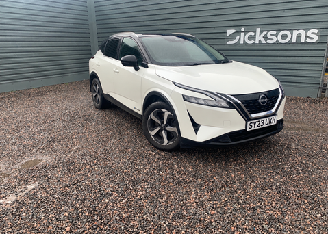 Nissan Qashqai E-POWER N-CONNECTA 1