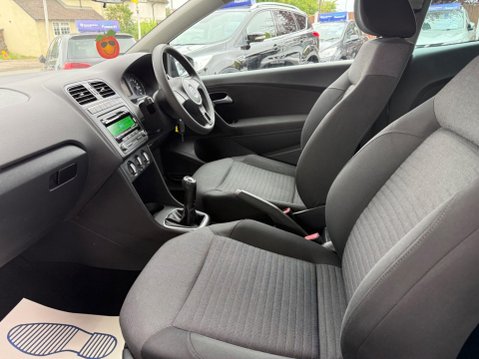 Volkswagen Polo 1.4 Match Euro 5 3dr 31