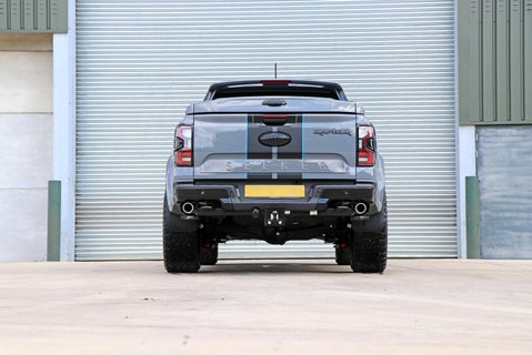 Ford Ranger Brand new RAPTOR ECOBOOST 3.0 V6 styled by Seeker choose your colour  9