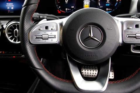 Mercedes-Benz A Class A 250 E AMG LINE PREMIUM PLUS 21