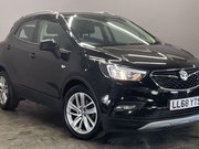 Vauxhall Mokka X 1.4i Turbo ecoTEC Active SUV 5dr Petrol Manual Euro 6 (s/s) (140 ps) 1
