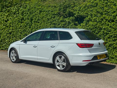 SEAT Leon 1.5 TSI EVO FR ST 5dr Petrol DSG Euro 6 (s/s) (150 ps) 31
