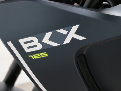 Benelli BKX 125 21