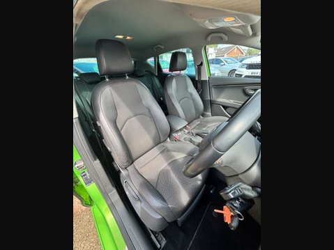SEAT Leon 2.0 TDI CR FR Euro 5 (s/s) 5dr 22
