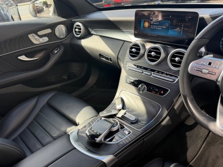 Mercedes-Benz C Class C 300 D AMG LINE NIGHT EDITION PREMIUM PLUS 31