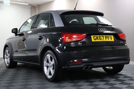 Audi A1 SPORTBACK TFSI SPORT 21