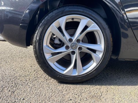 Vauxhall Astra 1.0i Turbo ecoFLEX SRi Euro 6 (s/s) 5dr 14