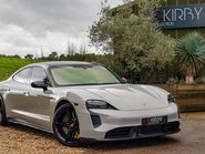 Porsche Taycan Taycan Turbo S 4WD 4dr 2