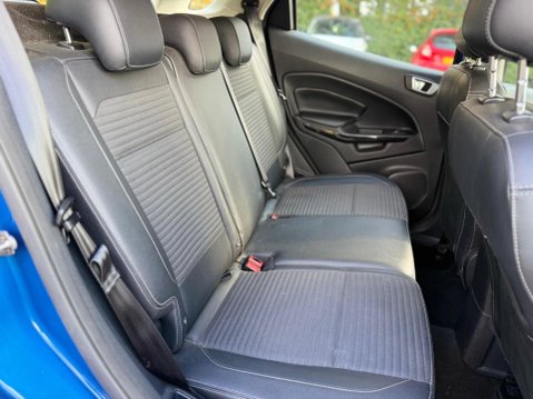 Ford Ecosport 1.0T EcoBoost Titanium Euro 6 (s/s) 5dr 10