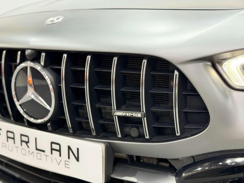 Mercedes-Benz CLA Class 2.0 CLA45 AMG S Plus Coupe 4dr Petrol 8G-DCT 4MATIC+ Euro 6 (s/s) (421 ps) 70