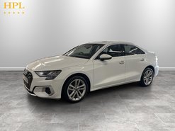 Audi A3 1.0 TFSI 30 Sport Saloon 4dr Petrol S Tronic Euro 6 (s/s) (110 ps) Sat Nav