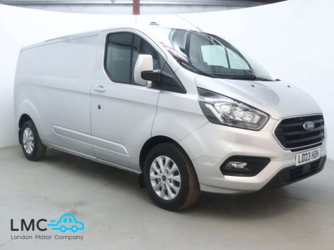 Ford Transit Custom 2.0 Transit Custom 300 Limited EcoBlue 5dr