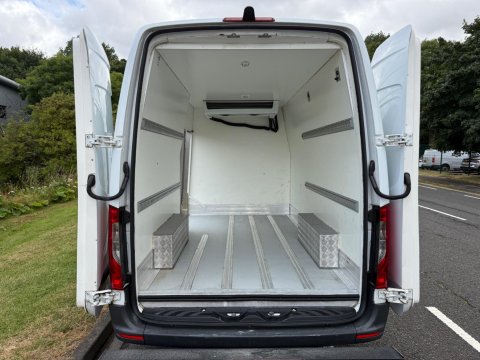 Mercedes-Benz Sprinter 2.1 314 CDi Temperature Controlled 5dr Diesel Manual RWD L3 H2 (210 g/km, 1 2