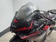 Lexmoto LXR 2019 16K 1 OWNER SPORTS BIKE PROJECT BIKE SPARES OR REPAIR 125CC 28