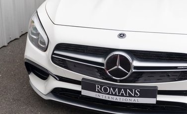 Mercedes-Benz SL Class SL63 25