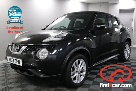 Nissan Juke N-CONNECTA DIG-T
