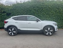 Volvo C40 Twin Recharge 78kWh Ultimate SUV 5dr Electric Auto AWD (408 ps) 30