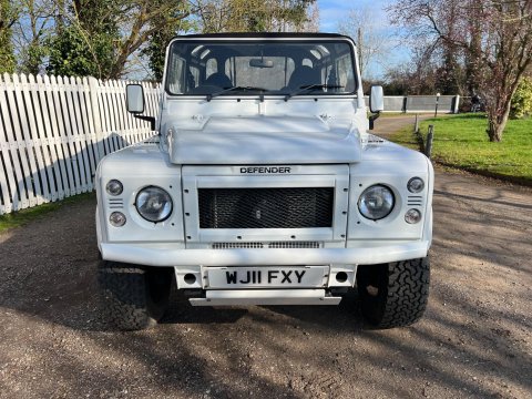 Land Rover Defender 90 TD 5