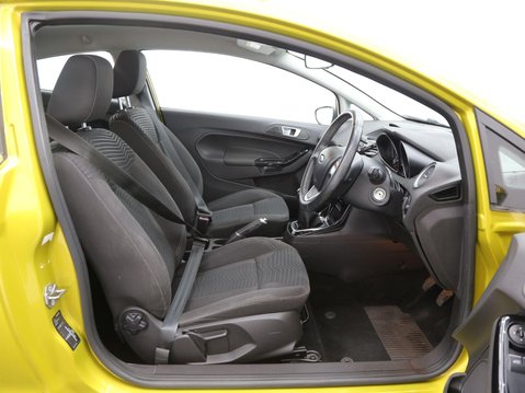 Ford Fiesta 1.25 Zetec Euro 6 3dr 21