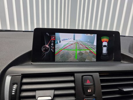 BMW 1 Series 3.0 M135i Hatchback 5dr Petrol Auto Euro 6 (s/s) (326 ps) 10