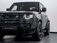 Land Rover Defender 3.0 D350 MHEV X-Dynamic HSE SUV 3dr Diesel Auto 4WD Euro 6 (s/s) (350 ps) 8