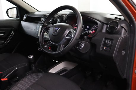 Dacia Duster PRESTIGE TCE 5