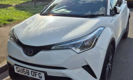 Toyota C-HR 1.8 C-HR Excel HEV CVT 5dr