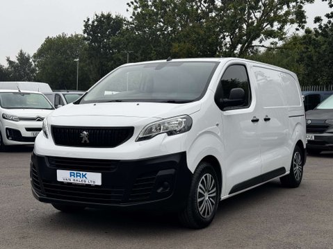Peugeot Expert 1.5 BlueHDi 1000 Professional Premium Standard Panel Van 6dr Diesel Manual 9