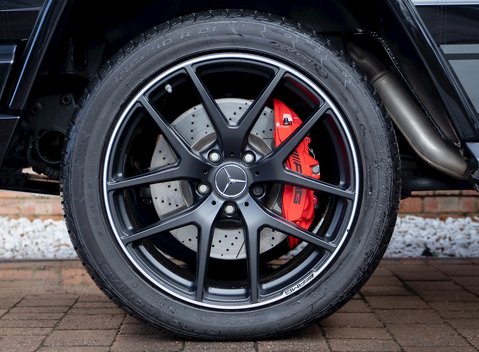 Mercedes-Benz G Series AMG 463 Edition 10