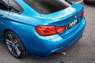 BMW 4 Series 3.0 440i Gran Coupe M Sport Auto 5dr 53