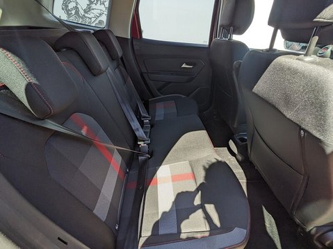 Dacia Duster TECHROAD DCI 16