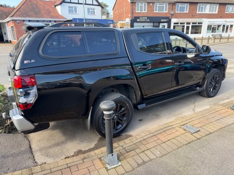 Mitsubishi L200 DI-D BARBARIAN DCB 11