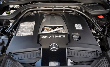 Mercedes-Benz G Class G63 29