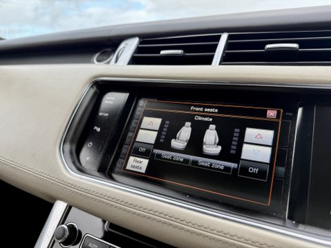 Land Rover Range Rover Sport SDV6 AUTOBIOGRAPHY DYNAMIC 14