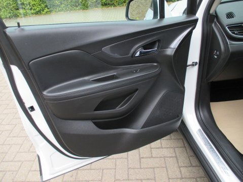 Vauxhall Mokka X 1.4i Turbo ecoTEC Elite Nav Euro 6 (s/s) 5dr 51