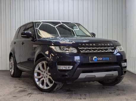 Land Rover Range Rover Sport 3.0 Range Rover Sport HSE SDV6 Auto 4WD 5dr