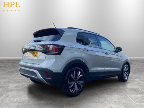 Volkswagen T-Cross 1.0 TSI Match SUV 5dr Petrol Manual Euro 6 (s/s) (115 ps) 7