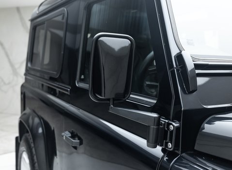 Land Rover Defender 90 TD XS OVERFINCH 45