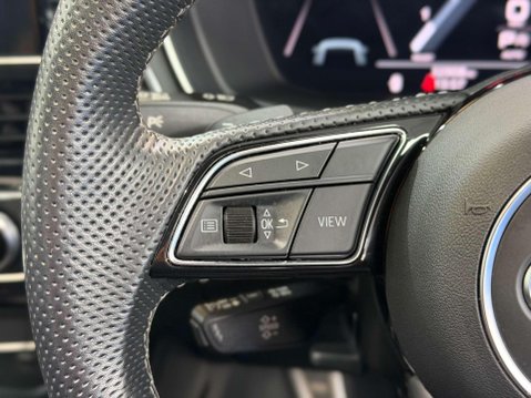 Audi A4 2.0 TDI 35 Black Edition Saloon 4dr Diesel S Tronic Euro 6 (s/s) (163 ps) 29