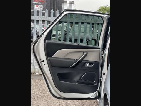 Citroen C4 Picasso 1.6 C4 Picasso Exclusive+ Blue HDi Auto 5dr 49