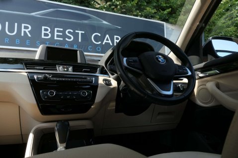 BMW X1 2.0 18d SE SUV 5dr Diesel Auto xDrive Euro 6 (s/s) (150 ps) 32