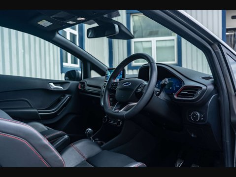Ford Fiesta 1.5 Fiesta ST-3 T 3dr 11