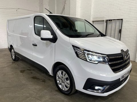 Renault Trafic LL30 SPORT DCI 3