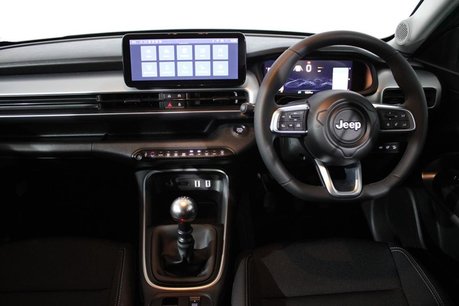 Jeep Avenger Avenger Altitude 14