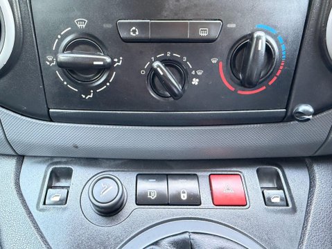 Citroen Berlingo 1.6 HDi 850 LX Panel Van 5dr Diesel Manual L1 (153 g/km, 90 bhp) 29