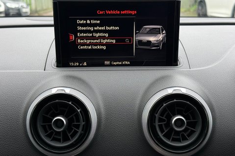 Audi S3 S3 TFSI QUATTRO BLACK EDITION -B&O -VIRTUAL COCKPIT -APPLE CARPLAY 41