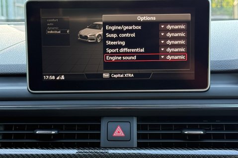 Audi RS5 TSFI QUATTRO -£21K OPTIONS -CARBON PACKS -TRAPEZOID WHEELS -DRC -B&O 54