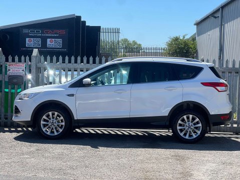 Ford Kuga 2.0 Kuga Titanium TDCi 5dr 6