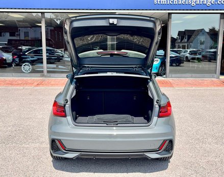 Audi A1 1.0 A1 Sportback 25 TFSI S Line 5dr 64